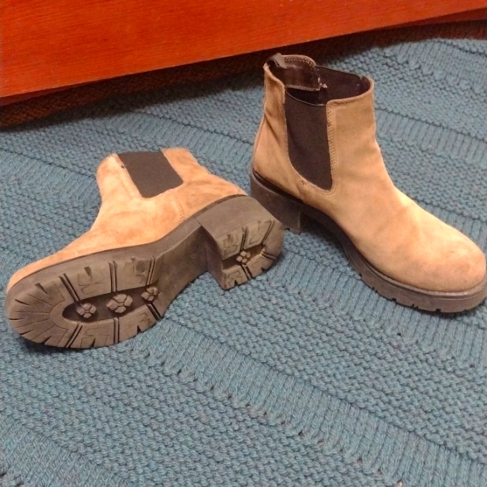 Vera Pelle ankle boots